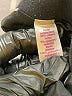 Justice Solid Black Skirt Size 10 - photo 4