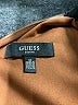 Guess 100% Polyurethane Brown Cocktail Dress Size 10 - photo 7
