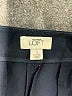 Ann Taylor LOFT Solid Blue Active Pants Size 12 - photo 4