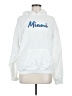 Jerzees White Pullover Hoodie Size M - photo 1