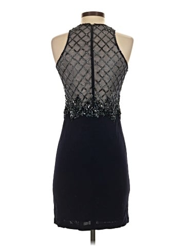 Basix Black Label Cocktail Dress (view 2)