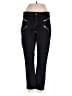 Citizens of Humanity Chevron-herringbone Black Jeans Size 25 waist - photo 1