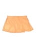 Adidas 100% Polyester Solid Orange Active Skort Size M - photo 2