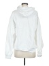 Jerzees White Pullover Hoodie Size M - photo 2