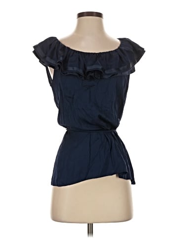 Elie Tahari Sleeveless Blouse (view 1)