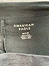 American Eagle Outfitters Solid Black Skort Size M - photo 3