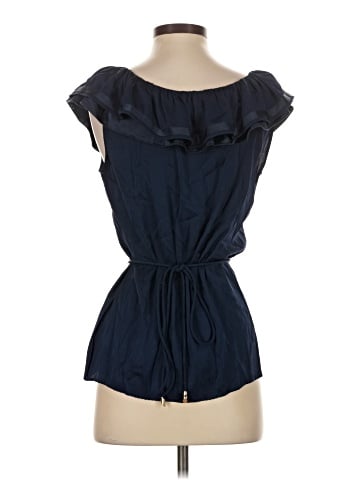 Elie Tahari Sleeveless Blouse (view 2)