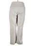 Athleta Solid Gray Casual Pants Size 26 - photo 2