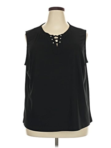 Love Scarlett Sleeveless Blouse (view 1)