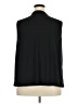 Love Scarlett Black Sleeveless Blouse Size 2X - photo 2