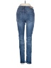Express Hearts Blue Jeans Size 00S - photo 2