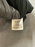 VERTIGO Solid Black Cocktail Dress Size L - photo 8