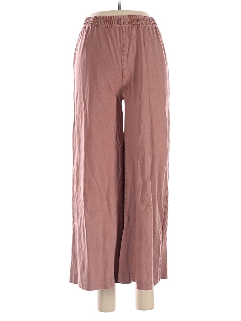 Pre-owned Z Supply Casual Pants In Pink