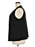 Love Scarlett Black Sleeveless Blouse Size 2X - photo 5