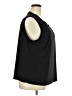 Love Scarlett Black Sleeveless Blouse Size 2X - photo 4