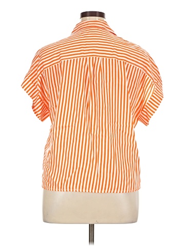 Velvet Heart Short Sleeve Blouse (view 2)