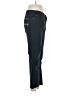 Bill Blass Chevron-herringbone Blue Jeans Size 6 - photo 4