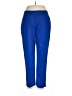 Talbots Solid Blue Dress Pants Size 12 - photo 1
