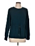 Simply Vera Vera Wang Teal Pullover Sweater Size L - photo 1