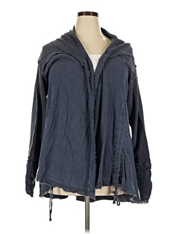 Bobeau Cardigan (view 1)