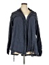 Bobeau Blue Cardigan Size 2X - photo 1
