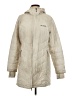 Columbia 100% Polyester Ivory Snow Jacket Size L - photo 1