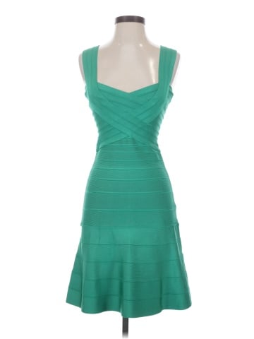 Herve Leger Cocktail Dress (view 1)