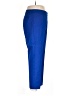 Talbots Solid Blue Dress Pants Size 12 - photo 4
