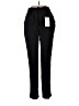 Shinestar 100% Rayon Solid Black Track Pants Size L - photo 1