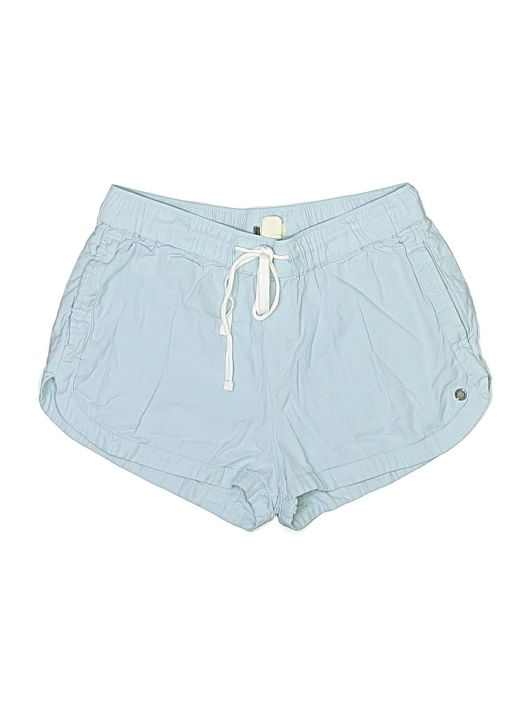 Pre-owned Roxy Shorts In Blue