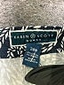 Karen Scott 100% Spandex Paisley Blue Skort Size 24W - photo 3