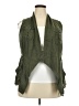 Torrid Green Vest Size 2X Plus (2) - photo 1