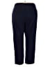 Gloria Vanderbilt Solid Blue Casual Pants Size 24 - photo 2