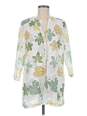 Koret 3/4 Sleeve Blouse (view 1)
