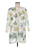 Koret Green 3/4 Sleeve Blouse Size L - photo 1