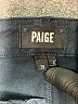 Paige Blue Track Pants Size 29 waist - photo 7
