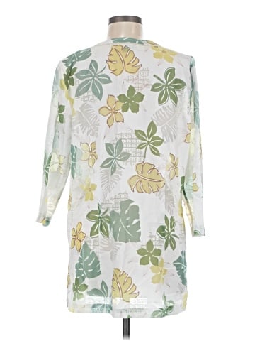 Koret 3/4 Sleeve Blouse (view 2)