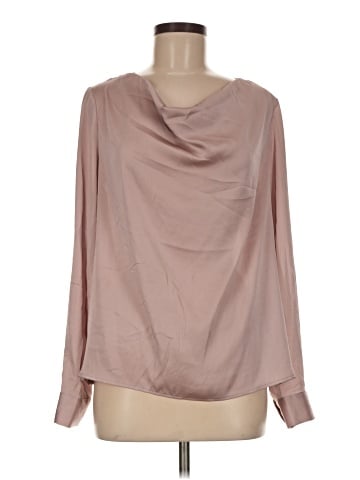 The Limited Long Sleeve Blouse (view 1)