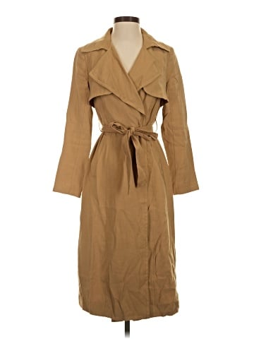 Banana Republic Factory Store Trenchcoat (view 1)