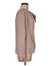 The Limited 100% Polyester Tan Long Sleeve Blouse Size M - photo 4
