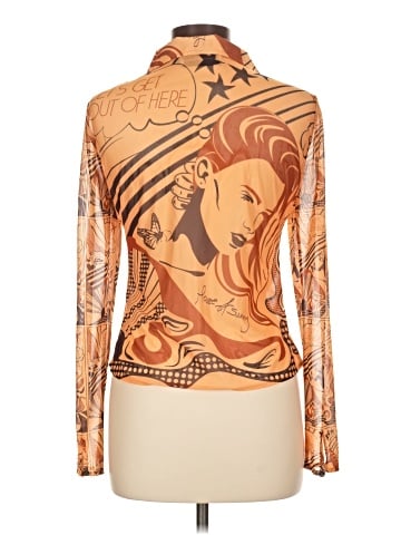 House of Sunny Long Sleeve Blouse (view 2)