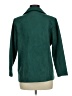 Draper's & Damon's 100% Polyester Green Blazer Size M (petite) - photo 2
