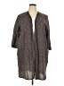 Lane Bryant Gray Cardigan Size 26 - photo 1