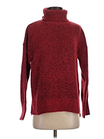 Calvin Klein Turtleneck Sweater (view 1)