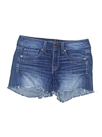 American Eagle Outfitters Denim Shorts (view 1)