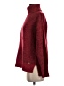 Calvin Klein Red Turtleneck Sweater Size S - photo 5