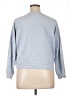 CALVIN KLEIN JEANS Blue Sweatshirt Size XL - photo 2