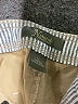 Natural Reflections Solid Yellow Khaki Shorts Size 12 - photo 3