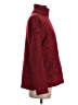 Calvin Klein Red Turtleneck Sweater Size S - photo 4