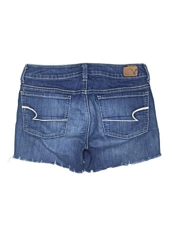 American Eagle Outfitters Denim Shorts (view 2)